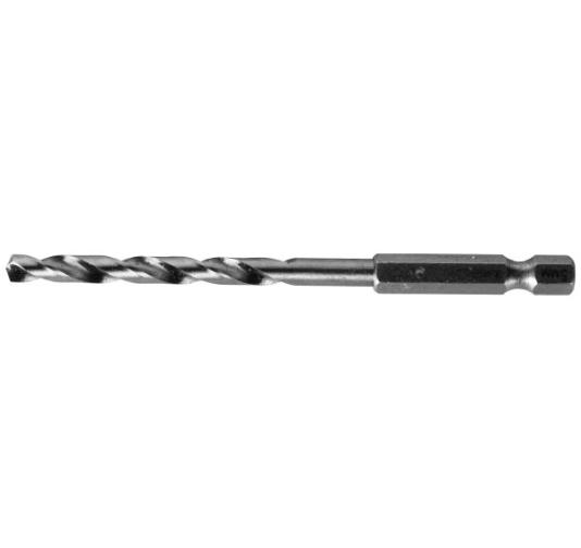 Fydun Spiralbohrer-Set 8-teilig – HSS-Bohrer 4–10 Mm, Extra Lang (200 Mm), Für Holz, Metall, Kunststoff